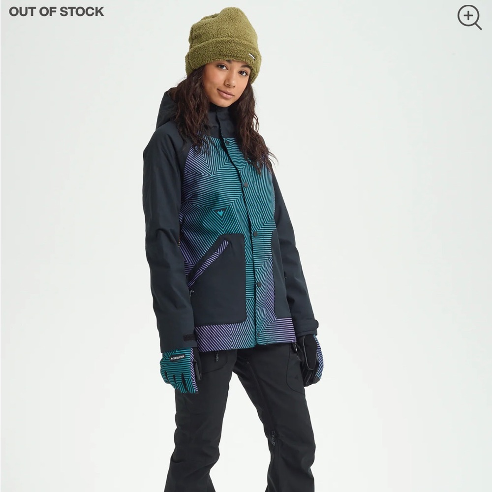 Burton Women’s Snowboard Eastfall Jacket